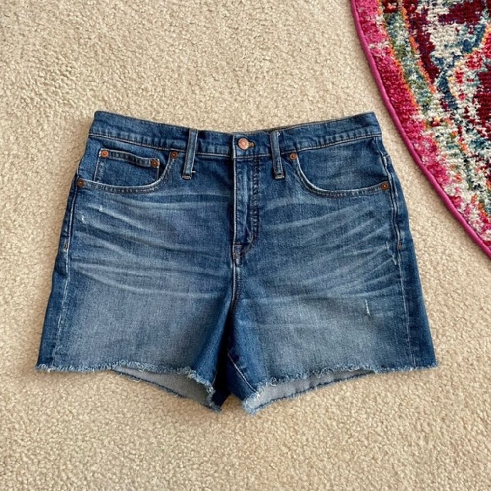 Madewell Denim Shorts